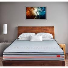 Check 10 inch mattress prices, ratings & reviews at flipkart.com. Duroflex Endure Anti Stress 10 Inch Double Size Spring Mattress With Pillow Top 75 X 48 X 8 2 Amazon In Furniture