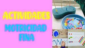 Actividades Para Fomentar La Escritura En Ninos Motricidad Fina Que Ayudara A La Escritura Youtube