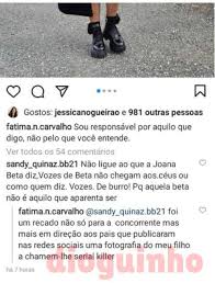 A tvi, no instagram oficial, dá a entender que algo aconteceu debaixo dos edredons. Big Brother Apos Gritos Mae De Goncalo Quinaz Reage Dioguinho Blog