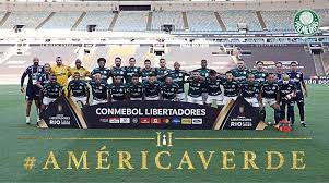 Conoce todos los detalles del partido por el trofeo. Palmeiras E Bicampeao Da Libertadores Com Gol Aos 53 Minutos Do Segundo Tempo