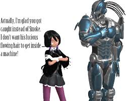 In mk 2011, this fatality is unlocked via a dlc code. Tretta Reacts To Cyber Sub Zero By Xxtrettaxx On Deviantart