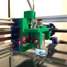 Diy Z Probe Hypercube Evolution By Chanders Thingiverse 3d Printer Printer 3d Printing