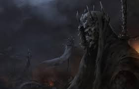 The lord of the rings fantasy art wallpapers | the lord of the. Wallpaper Figure The Lord Of The Rings Art Art Ghost The Lord Of The Rings Concept Art Nazgul Characters Nazgul Ghost Ring By Jens Kuczwara Some Creepy Helmet Dude Jens Kuczwara Images