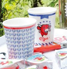 Tasses A Cafe Assorties La Vache Qui Rit Lot De 4 Tasses Tasse Cafe Vache Qui Rit Vache Kiri