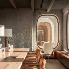 Fosbury Sons Opens Stunning Co Working Place Brussels Interior Architecture Interior Interior Design