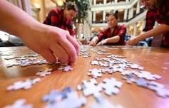 500 Piece Puzzle Competition