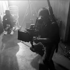 Who is the camera man in fireflies in the garden? Daniel Jurzyna Cameraman The Dots