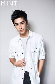 專訪 返校 小鮮肉自認姊控曾敬驊撞臉男神闖星途 明潮m int men casual mens tops button down shirt