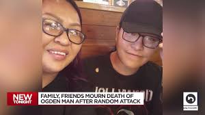 Family, friends remember 2 killed in related attacks in Spanish Fork, Ogden 