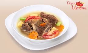 Resep Sop Iga Sapi Sajiku Dapur Umami Your question will be posted publicly on the questions & answers page. resep sop iga sapi sajiku dapur umami