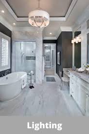 Top 60 Best Grey Bathroom Ideas Interior Design Inspiration Video Video In 2020 Luxury Bathroom Master Baths Master Bathroom Design Luxury Master Bathrooms