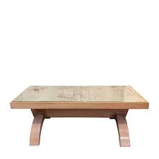 Rated 5 out of 5 stars. Art Deco Coffee Table With Mirrored Top 1940s For Sale At Pamono
