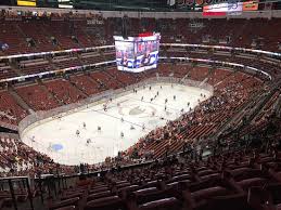 Ducks Game Not A Bad Seat Review Of Honda Center