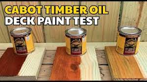 Американское масло cabot australian timber oil. Cabot Australian Timber Oil Stain Test Deck Painting Mr Stukov