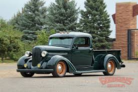 Image result for Dark Blue 1938 Truck
