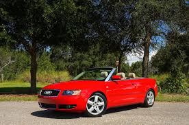 Image result for Brilliant Red 2003 Audi