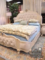 The chateau beauvais by michael amini signature series. Michael Amini Lavelle Blanc King Size Mansion Tufted Bed By Aico Current Retail For This Amazing Piece Is 2997 Tufted Bed Bed Tufted