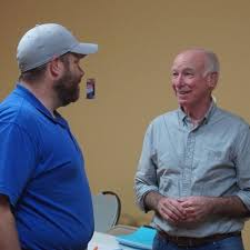 GOTV Day 3 is a wrap! Thanks to everyone who spent their Monday getting out  the vote across CT-02! We've spoken to thousands of folks these past few  days and will continue