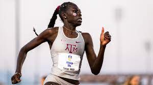 Her mentor, trenton track club coach al jennings of new jersey, pumped his arms just in case that wasn't enough. Athing Mu Claims Us Olympic Trials 800m Championships In Record Time Trackalerts