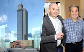 Catch new episodes of #hellskitchen: Maddd Equities Joy Construction 305 West 48th Street
