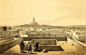 It was with the arab expansion across the sahara that written records began to be made of africa's past. Mansa Musa Musa I Of Mali National Geographic Society