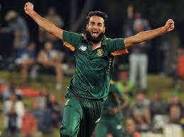 Mohammad imran tahir urdu born 27 march 1979 is a pakistaniborn cricketer who plays for south africa a spin bowler who predominantly bo. Psl 2020 Imran Tahir Opens Up About The Safety In Pakistan Essentiallysports