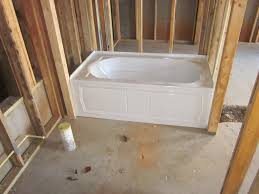 Choreograph® 60 x 36 x 72 shower wall kit. Kohler Morningside Renovation