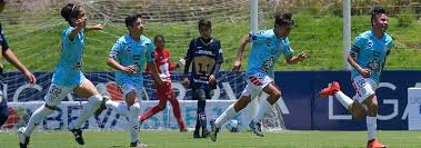 ˈkluβ nasjoˈnal de ˈfuðβol, national football club or simply as nacional) is an uruguayan football club based in montevideo, uruguay. Sub 13 Pagina Oficial De La Liga Mexicana Del Futbol Profesional