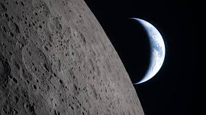Photo En pleine course à la Lune entre la Chine et les Etats-Unis ... - BFM