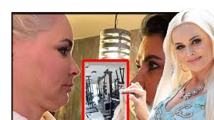 Ich weiß, dass ihr es wisst…😁 auch wenn ich wochenlang höflich versucht habe eure kommentare zu… Goodbye Deutschland Vox Daniela Katzenberger Protzt Mit Luxus Gym Von Mutter Iris Klein Stars