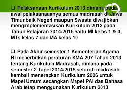 Maybe you would like to learn more about one of these? Kepala Bidang Pendidikan Madrasah Ppt Download