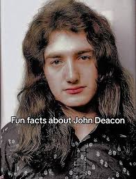 John Deacon Queen