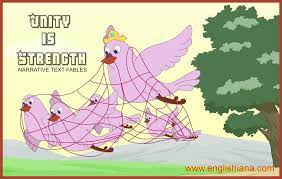 Sebelum mengirimkan, pastikan bahwa dongeng tersebut memenuhi semua persyaratan di atas tadi, yaitu pendek, mudah dimengerti bahasanya (sederhana), dan isinya positif. Cerita Fabel Bahasa Inggris Chessfasr