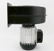 31184 KARL KLEIN FAN CONSTRUCTION, 52004-1.030 W/ MOTOR 2D ...