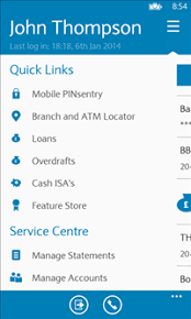 Are you looking for barclays bank plc, isa savings account 12 branch sort codes, phone no., email, address?. Uk Bank Barclays Official Windows Phone App Released
