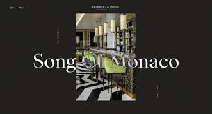 Revisa tu correo hotmail o outlook. Humbert Poyet Awwwards Sotd