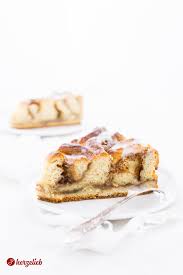 Dagmartaerte Rezept Danischer Kuchenklassiker Herzelieb Rezept Danische Rezepte Susse Backerei Kuchen