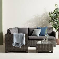 Quite versatile with multiple combinations possible. Modular Garden Furniture The Furniture Co