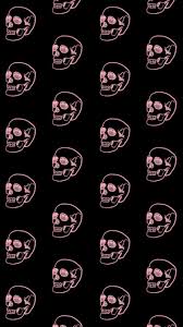 See more ideas about pink wallpaper, wallpaper, iphone wallpaper. Skull Iphone Wallpapers Top Free Skull Iphone Backgrounds Wallpaperaccess