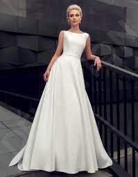 Joseanna Wedding Dresses Simple Long Train Wedding Dress Wedding Dresses
