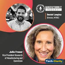 Podcast interview with Julie F…