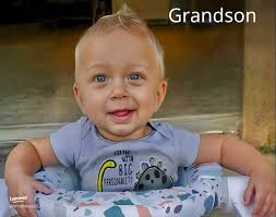 Celebrating GrandSon Messiah's 5th Birthday