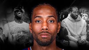 Kawhi Leonard finally reveals why he idolized NBA great Allen Iverson when  he growing up