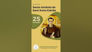 Santo Antônio de Sant'Anna Galvão
