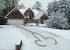 Geothermal Heated Driveway