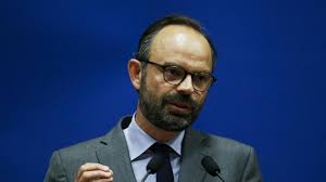 Macron names centre-right politician Edouard Philippe prime minister