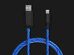Tamo Charge N Glow Mfi Certified Lightning Cable Stacksocial