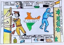 In 1945, us intelligence officers in manila discovered that the japanese had hidden large quantities of gold bullion and other looted treasure in the philippines. Why This 9 Yo S Drawing On Covid 19 Is Special Rediff Com Get Ahead