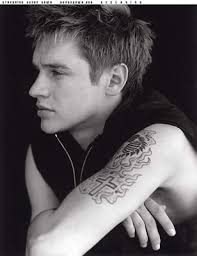 DEVON SAWA TATTOO PICS PHOTOS PICTURES OF HIS TATTOOS