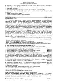 Trei verbe la diateza reflexivă; Page 19 Enroml Doc